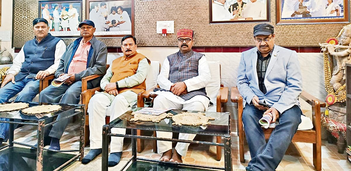 Ranchi News : राजधानी के नदी-तालाबों को प्रदूषण मुक्त करेगा आरएसएस