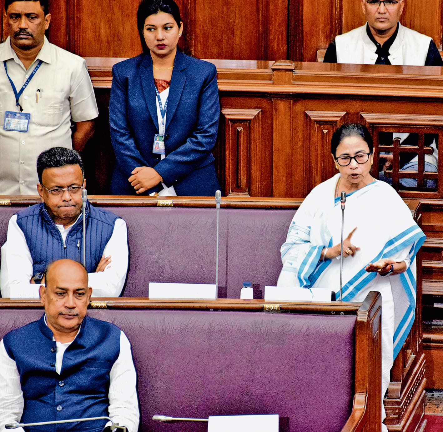 बांग्लादेश में संयुक्त राष्ट्र शांति मिशन तैनात करने की मुख्यमंत्री ने की मांग