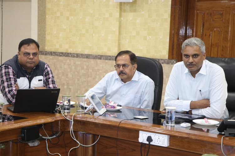 dhanbadnews: मानपुर से प्रधानखंटा तक मल्टी ट्रैकिंग का होगा काम, कटेंगे आठ लाख पेड़