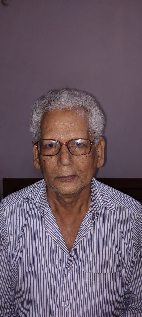 Jamshedpur News : साकची थाना प्रभारी आनंद मिश्रा को पितृ शोक, अंतयेष्टि आज