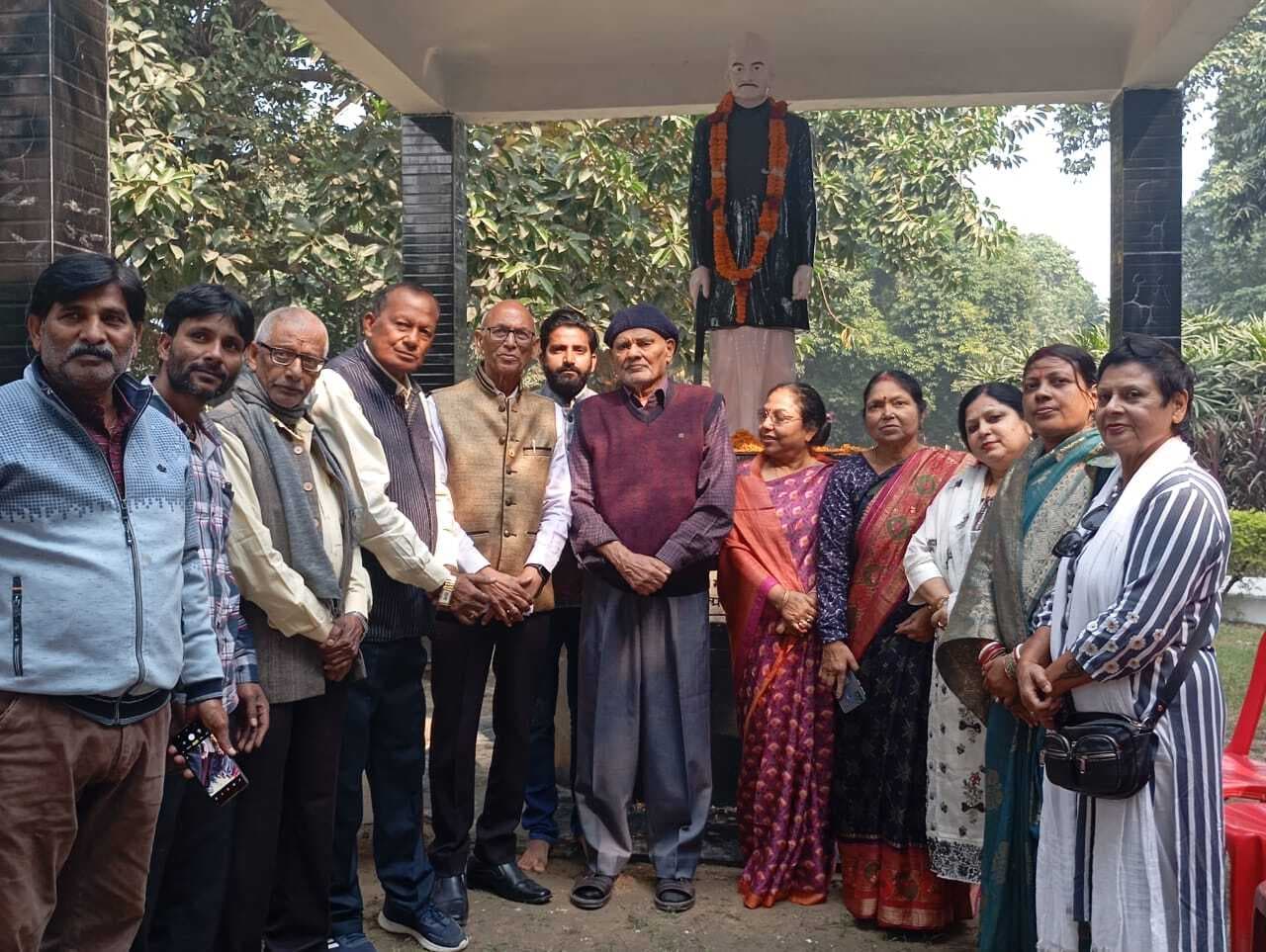 दिवस विशेष पर याद किए गये प्रथम राष्ट्रपति डाॅ राजेन्द्र प्रसाद