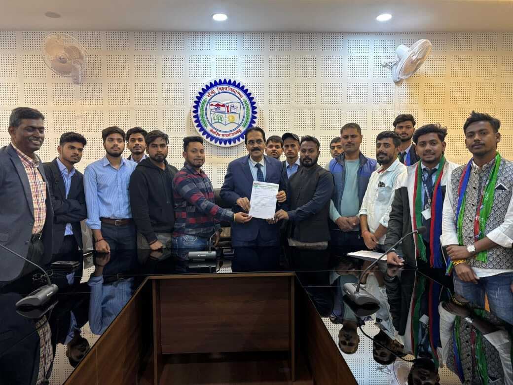 RU News : रांची विवि में हर वर्ष हो छात्र संघ का चुनाव : आजसू
