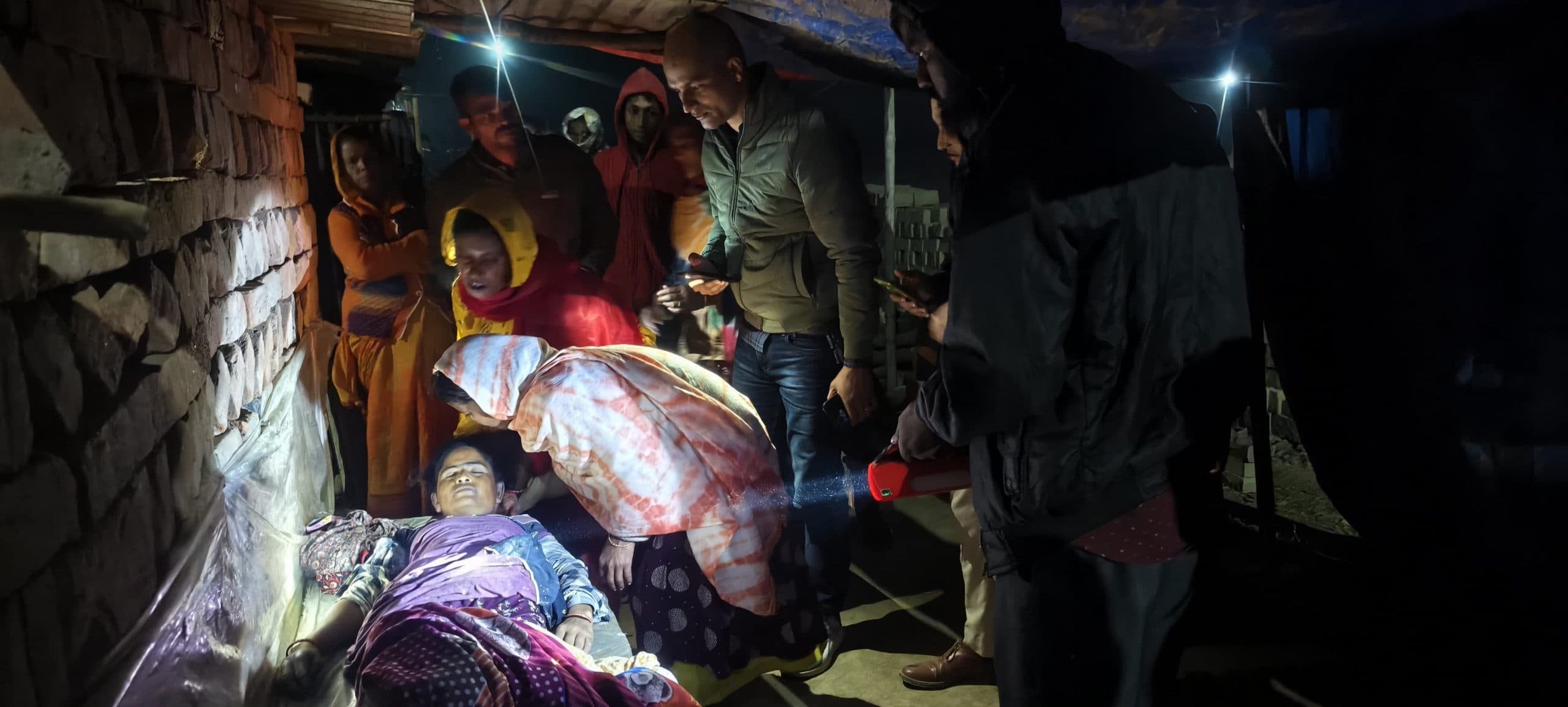 पति से झगड़े के बाद बंगाल की महिला ने की खुदकुशी