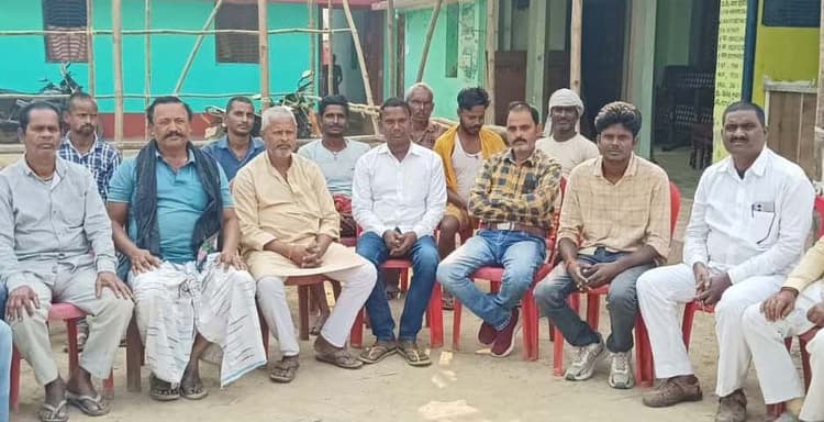 सात दिसंबर को जदयू के जिलास्तरीय सम्मेलन की तैयारी जोरों पर