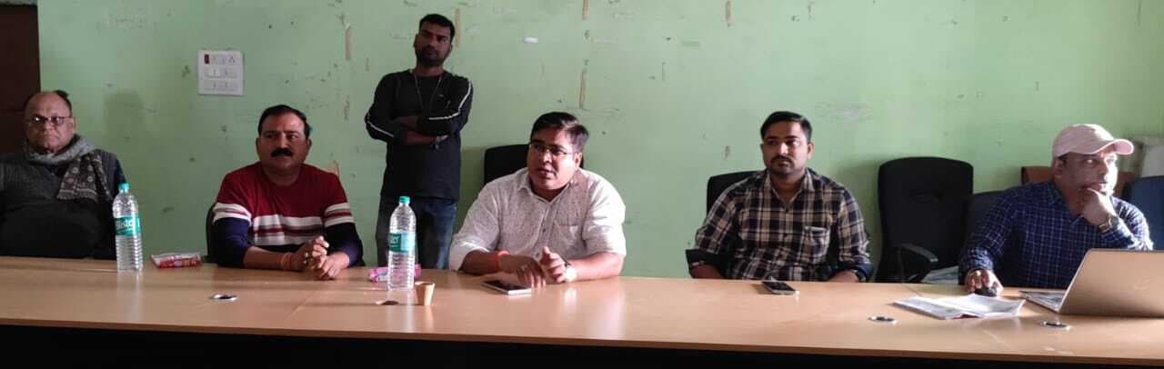 ई-केवाईसी नहीं कराने पर कट जायेगा राशन कार्ड धारियों का नाम : एसडीएम