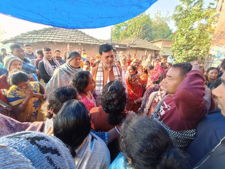 शालीग्राम मंडल के हत्यारों की शीघ्र हो गिरफ्तारी : अनंत ओझा