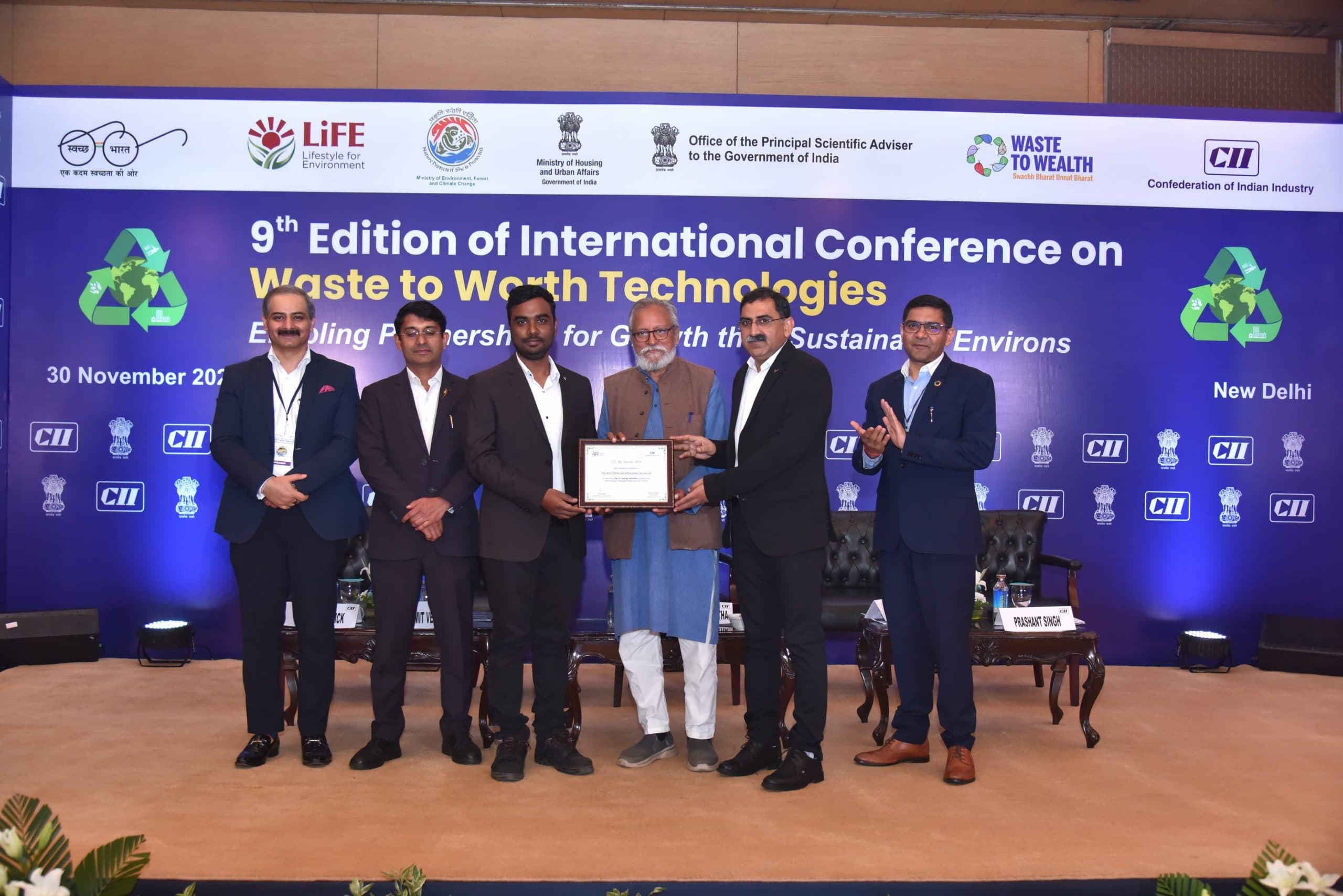 Jamshedpur News : टाटा स्टील यूआइएसएल को मिला दो प्रतिष्ठित पुरस्कार