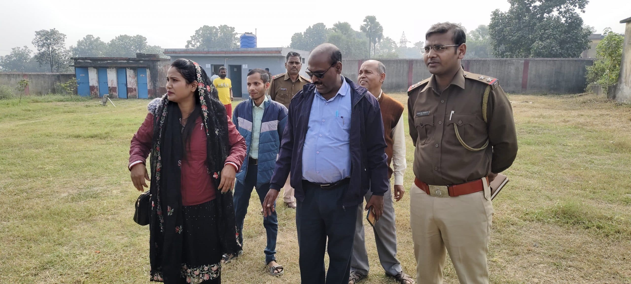 Jamshedpur News : बिरसानगर में स्कूल से खेल सामग्री, नामांकन पंजी, टीसी बुक तक ले गये चोर