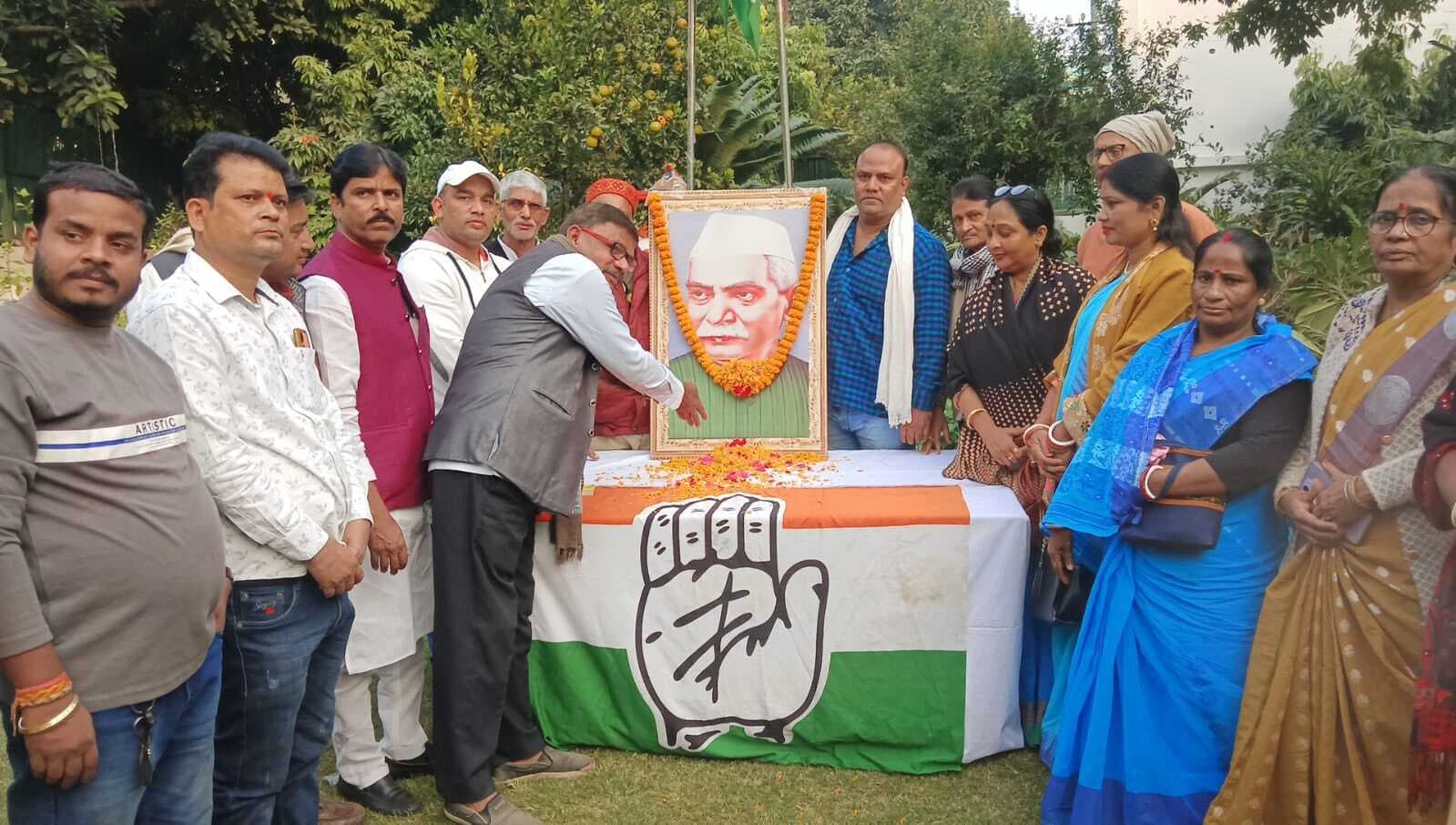 सादा जीवन उच्च विचार के प्रतीक थे डाॅ राजेंद्र प्रसाद