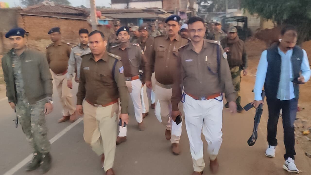 वीकेएस तिवारी ग्रुप के पहाड़ी जी के दस्ता के भय से बंद रहा उमेडंडा