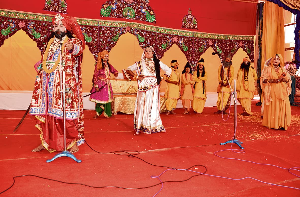 Buxar News: आज होगा श्रीराम-जानकी का मिलन