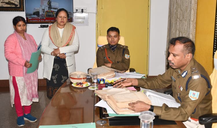 BOKARO NEWS: कार्यशैली में सुधार के लिए निरीक्षण जरूरी : आइजी