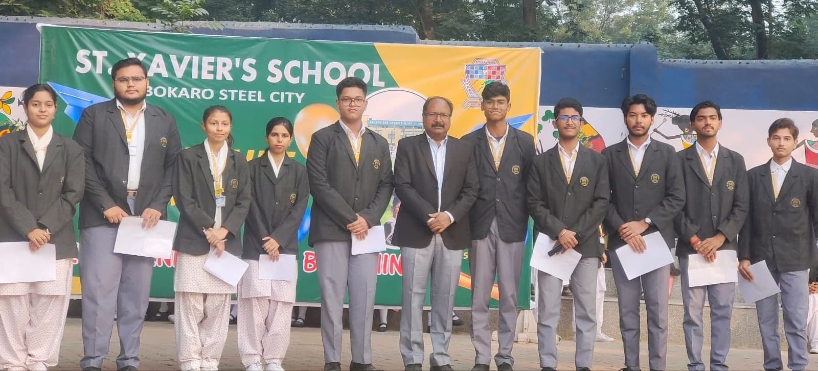 BOKARO NEWS: समाज के हर वर्ग को शिक्षित करने का लें संकल्प : प्राचार्य