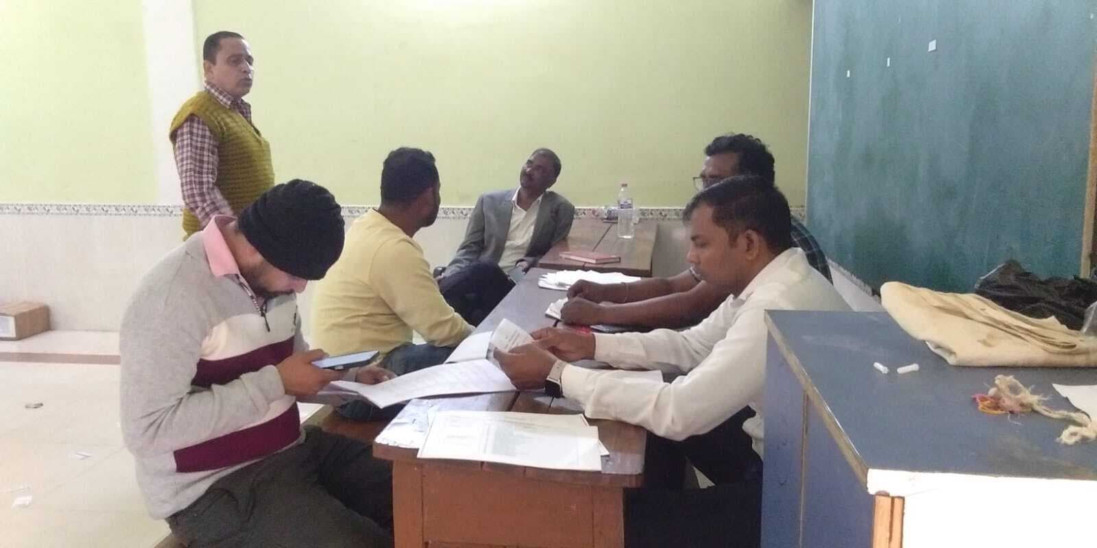 Chaibasa News : दपू रेलवे के 90 बूथों में 76,266 रेलकर्मी यूनियन को मान्यता के लिए करेंगे वोट