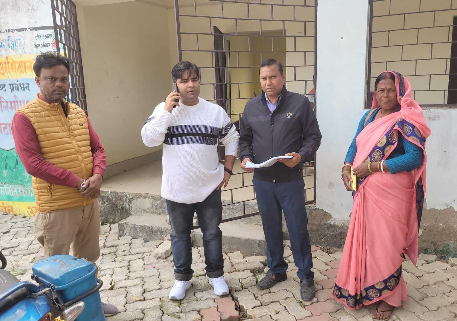 कालाजार मरीजों की खोज को घर-घर दस्तक दे रही है आशा