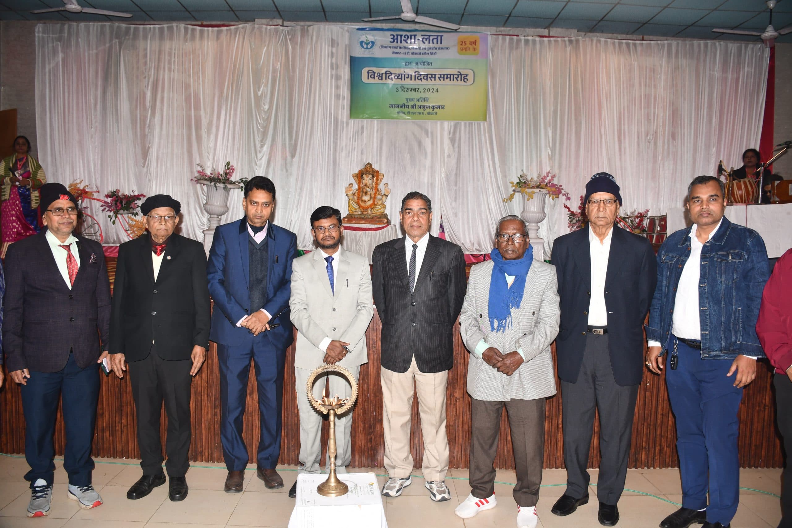 BOKARO NEWS: निशक्तों को सहारा नहीं, मानसिक सहयोग की जरूरत : डालसा सचिव