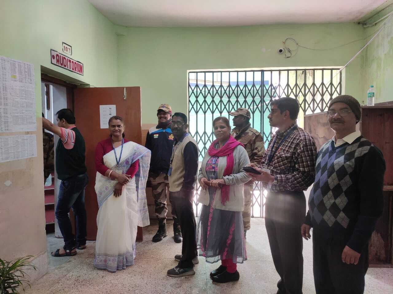 Dhanbad News: यूनियन चुनाव : मैथन में 266 डीवीसीकर्मियों ने किया मतदान