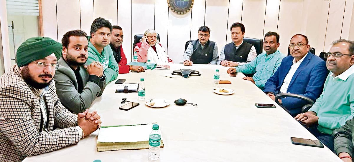 Ranchi news : बंगाल रोक रहा आलू, तो झारखंड धान रोके : चेंबर