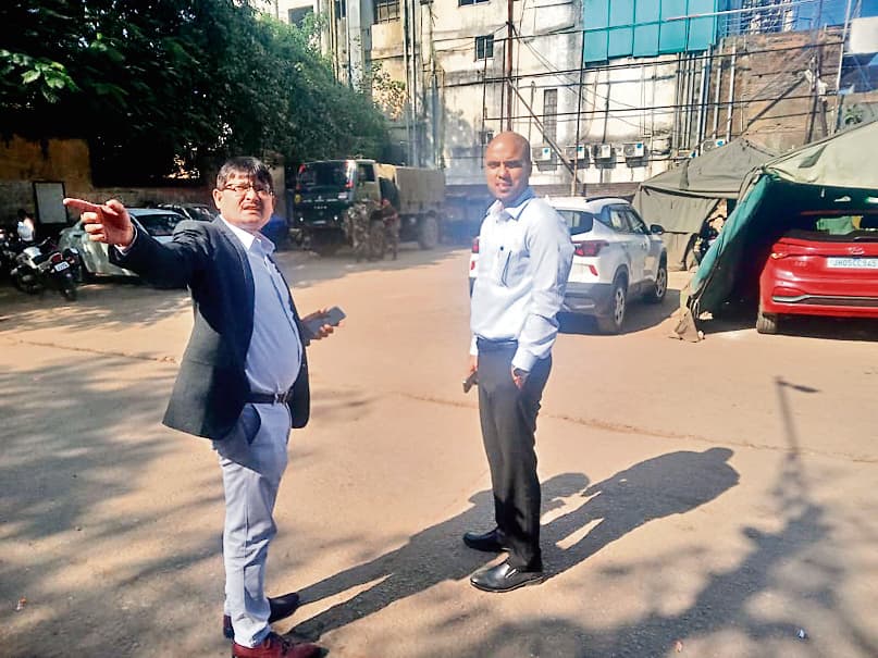 Ranchi news : शहर में मल्टीस्टोरेज पार्किंग बनवायेगा निगम