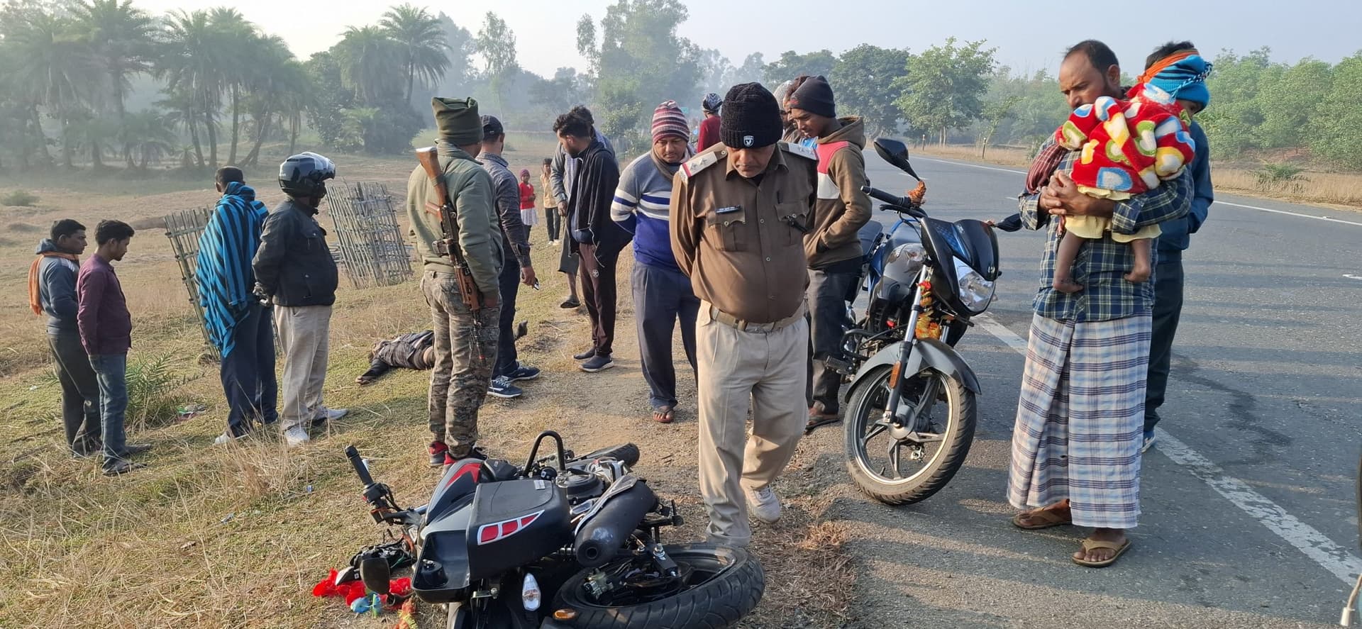 Giridih News: बेटी का बर्थ डे मना घर से निकले युवक का मिला शव, जांच में जुटी पुलिस