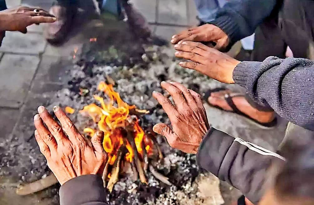 Weather News : पड़ेगी कड़ाके की ठंड, केंद्र ने जारी की एडवाइजरी