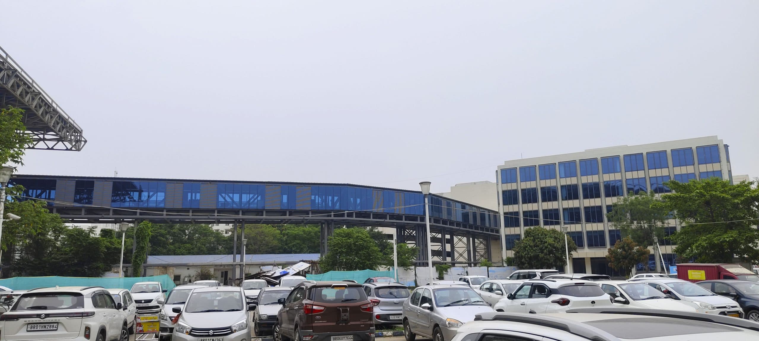 नये टर्मिनल भवन के निर्माण की दूसरी टाइमलाइन भी फेल, अब मार्च तक संभव