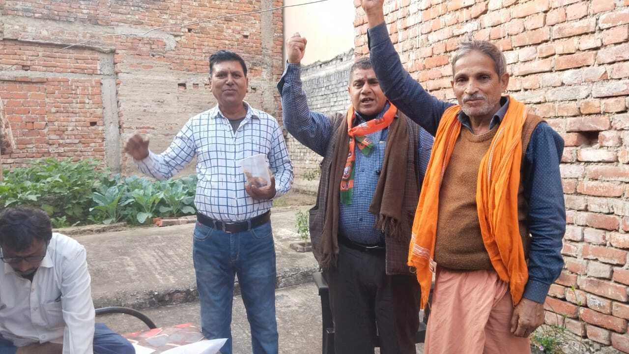 Gaya News : अभाविप ने किया कॉलेज इकाई का गठन, संजीव गुप्ता अध्यक्ष और जाह्नवी मंत्री