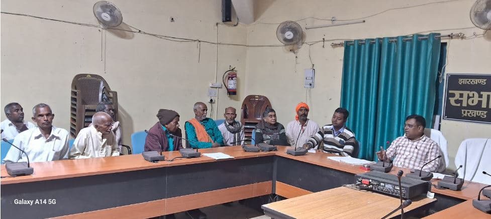 सरकारी जमीन पर कब्जा बर्दाश्त नहीं : सीओ