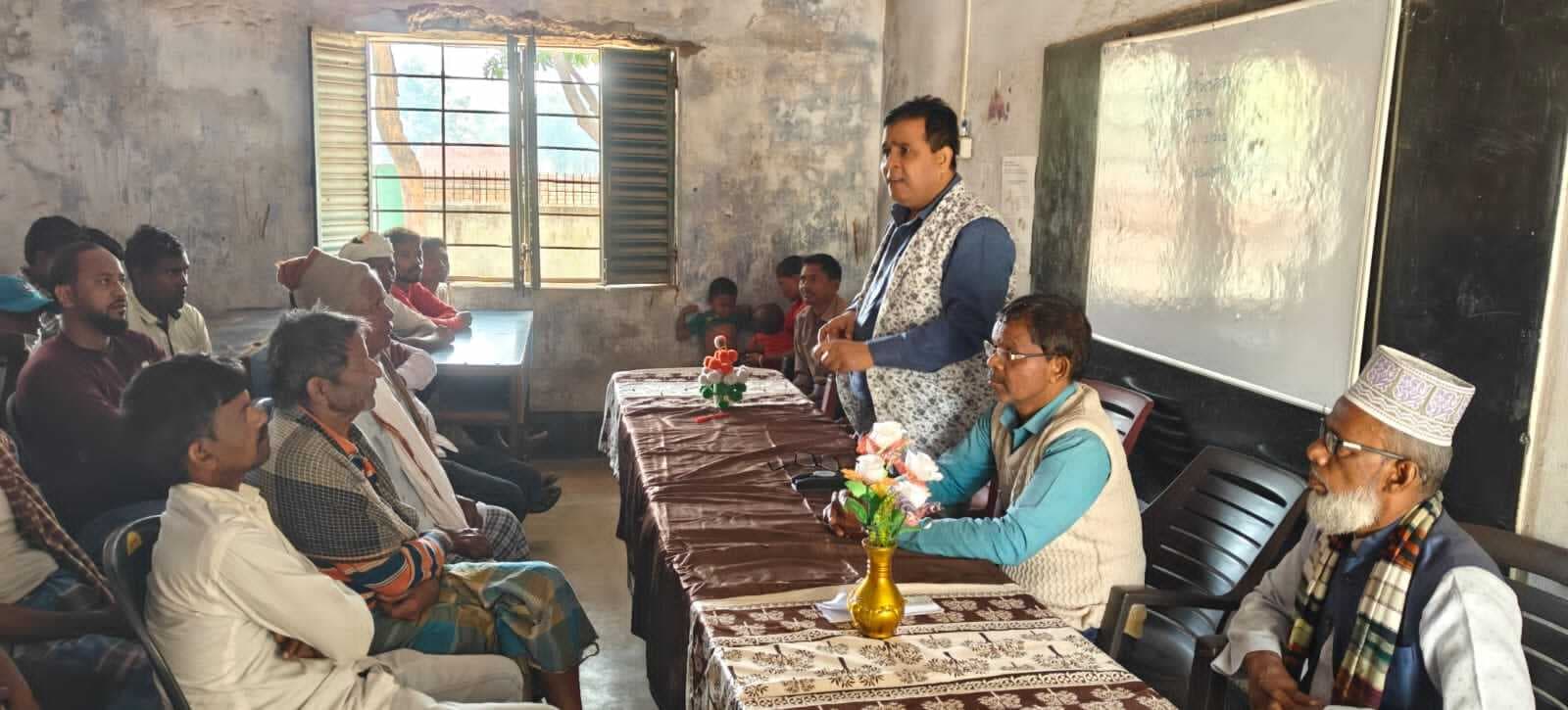 Jamtara News: संगोष्ठी में छात्रों की शत-प्रतिशत उपस्थिति पर चर्चा