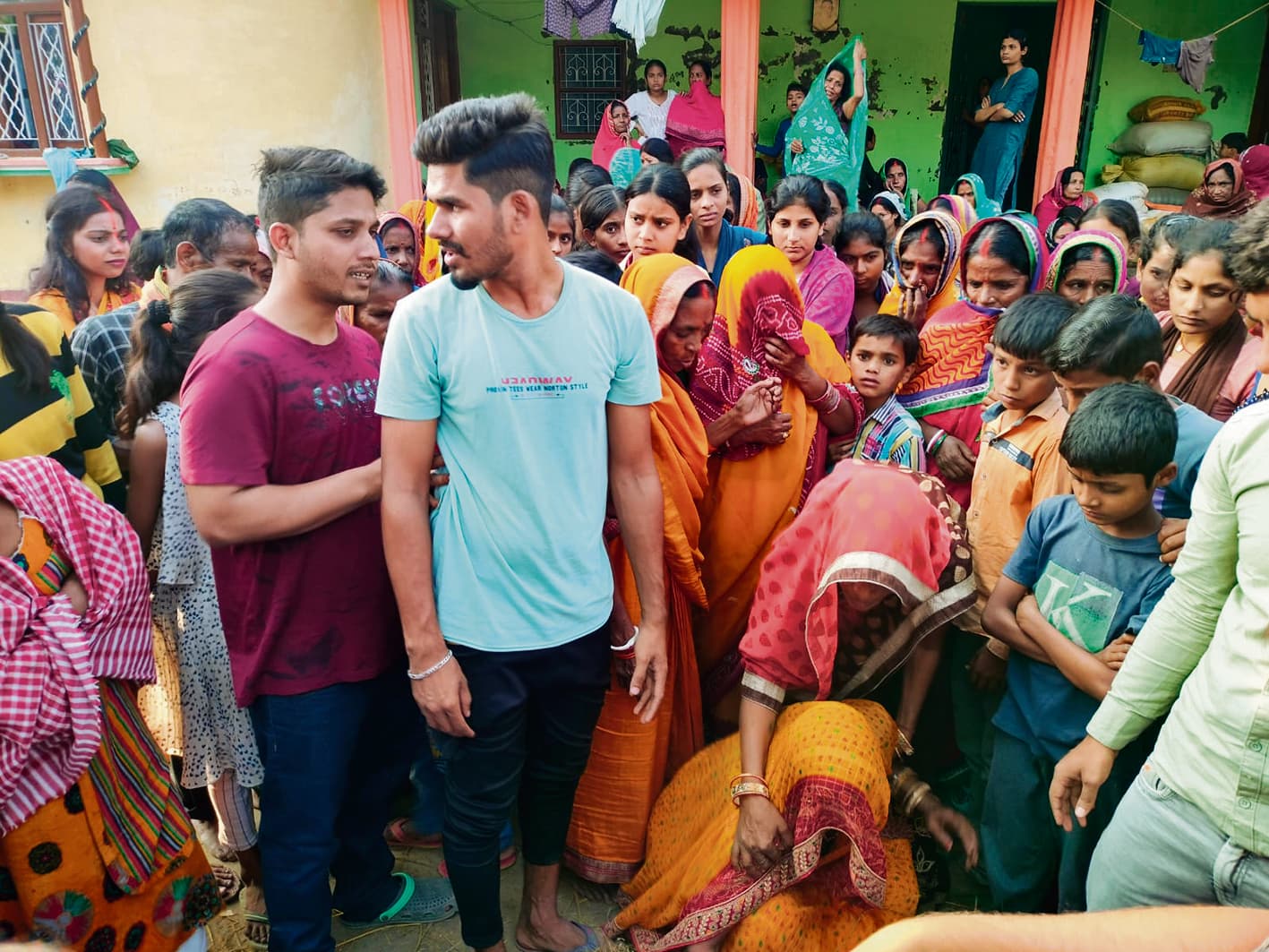 Gopalganj News : मीरगंज में सड़क हादसे में बीडीसी प्रतिनिधि के बेटे की मौत, मचा कोहराम