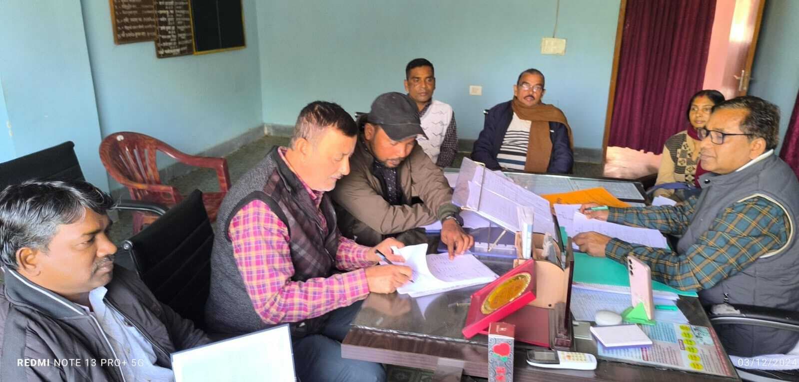 राजस्व वसूली बढ़ाएं, म्यूटेशन से आवेदनों का त्वरित करें निराकरण : सीओ