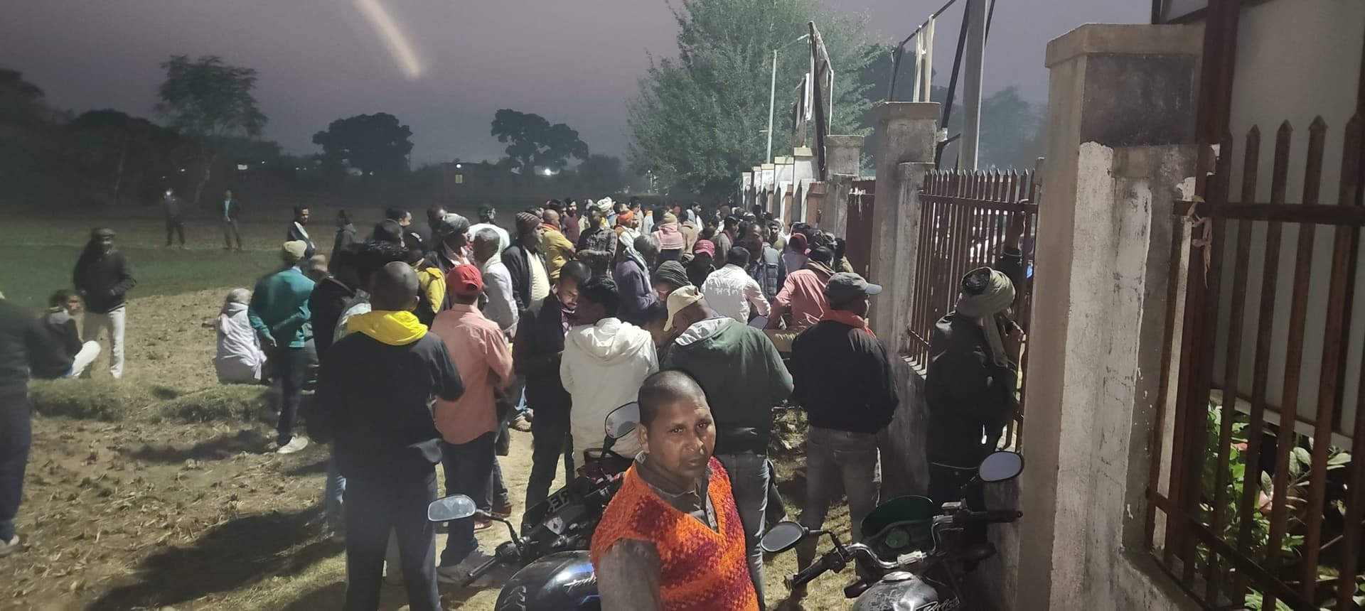 जामूखरैया पंचायत से बेबी भारती बनी पैक्स अध्यक्ष