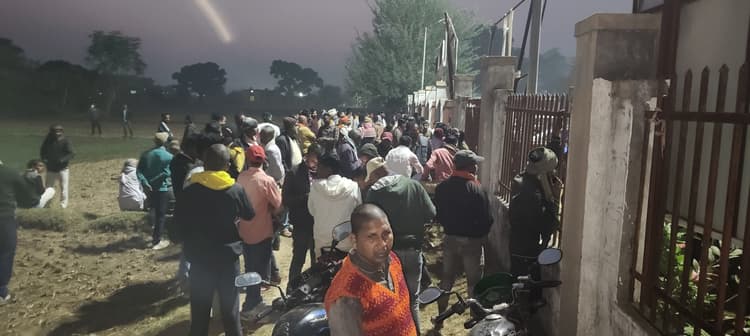 जामूखरैया पंचायत से बेबी भारती बनी पैक्स अध्यक्ष