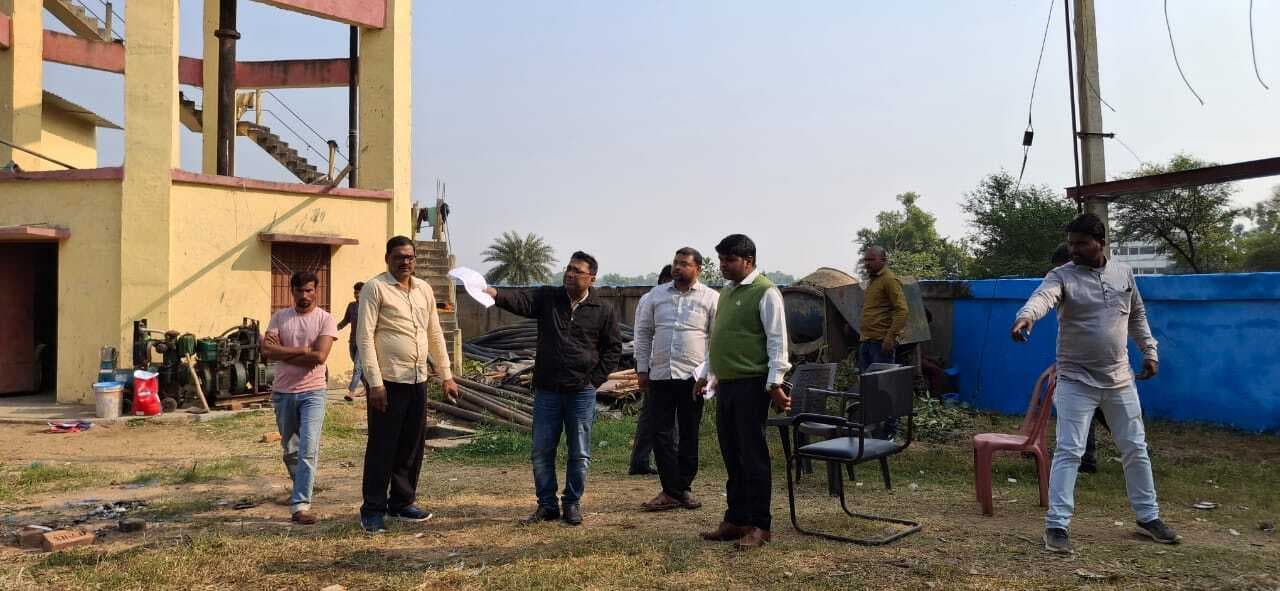 सुखनियां पेय जलापूर्ति योजना नए सिरे से होगी शुरू