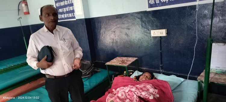 खुलासा: इलाज के नाम पर मरीजों के जीवन के साथ हो रहे खिलवाड़ देख जांच टीम भौचक