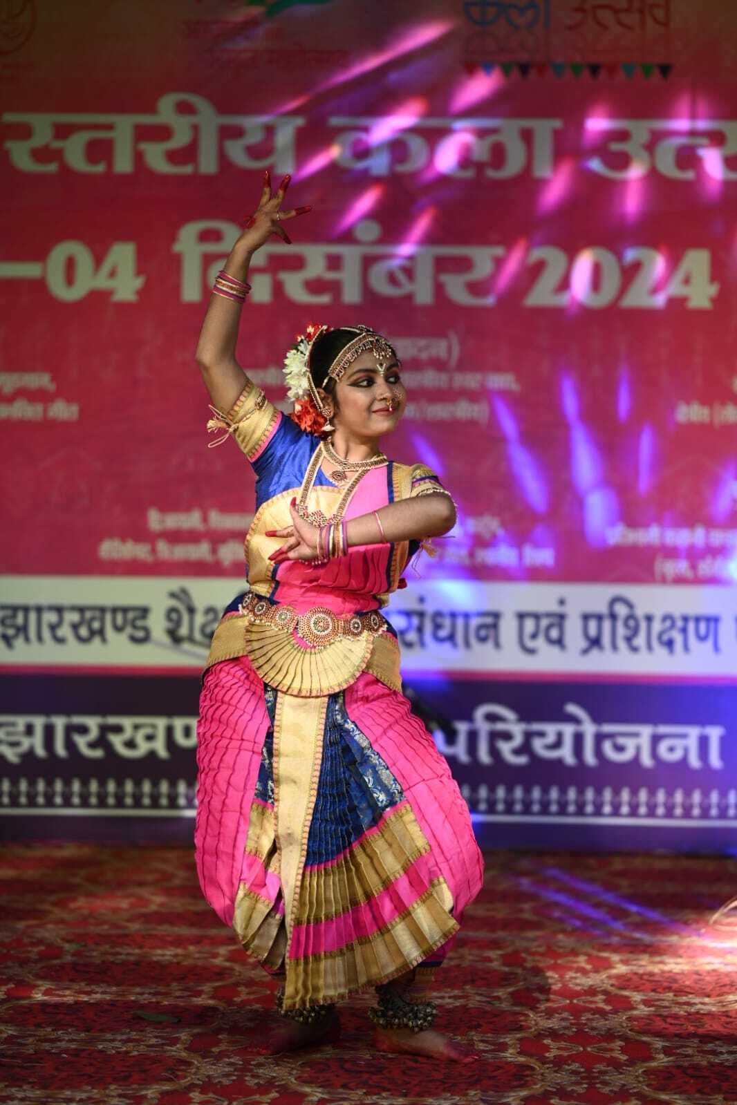 ranchi news : राष्ट्रीय कला उत्सव में छह विधाओं के छह प्रतिभागी करेंगे झारखंड का नेतृत्व