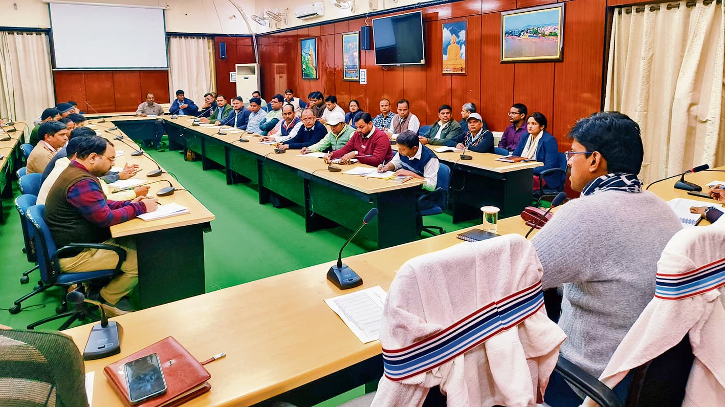 Gaya News : धान खरीद के लिए ऑनलाइन आवेदन करनेवाले किसानों की संख्या कम