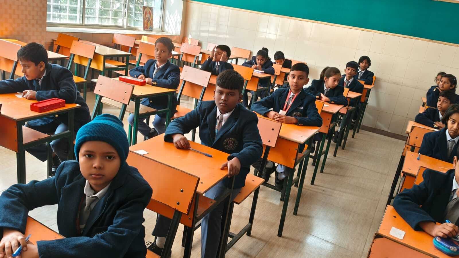 BOKARO NEWS: 107 स्कूलों में हुई परख राष्ट्रीय सर्वेक्षण परीक्षा, 2972 विद्यार्थी हुए शामिल