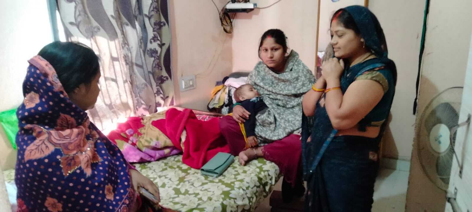 बेऊर में दो दिनों में तीन घरों में चोरी व डकैती, 22 लाख की संपत्ति ले गये चोर