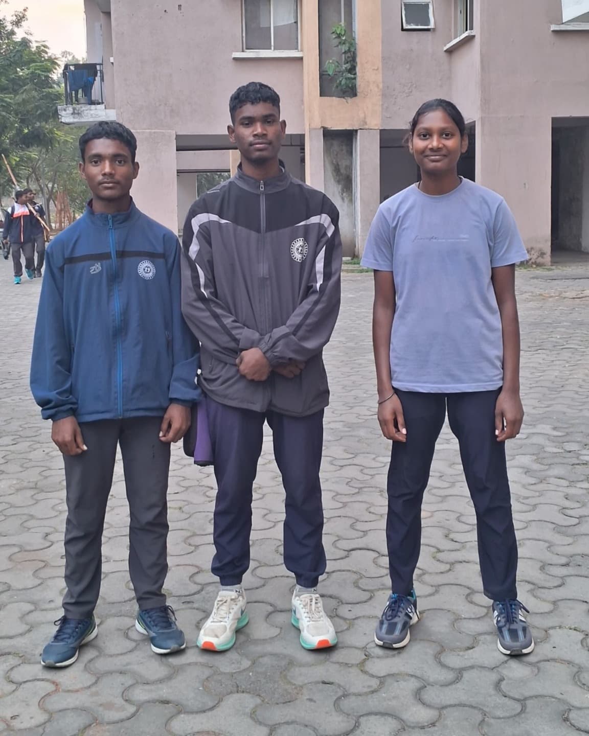 Seraikela news : सीनियर झारखंड टीम में सरायकेला जिले के चार तीरंदाज चयनित