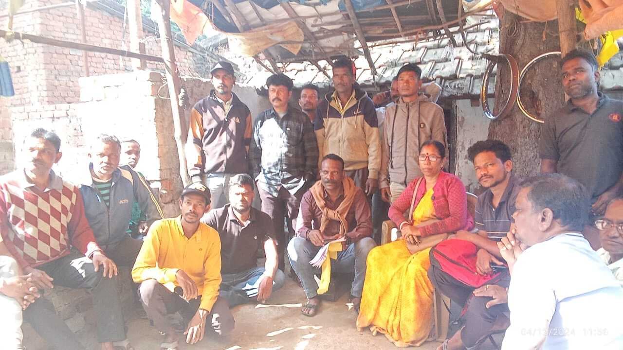 East Singhbhum : सुरदा फेस टू पर एक सप्ताह में बैठक नहीं हुई, तो आर्थिक नाकेबंदी करेंगे