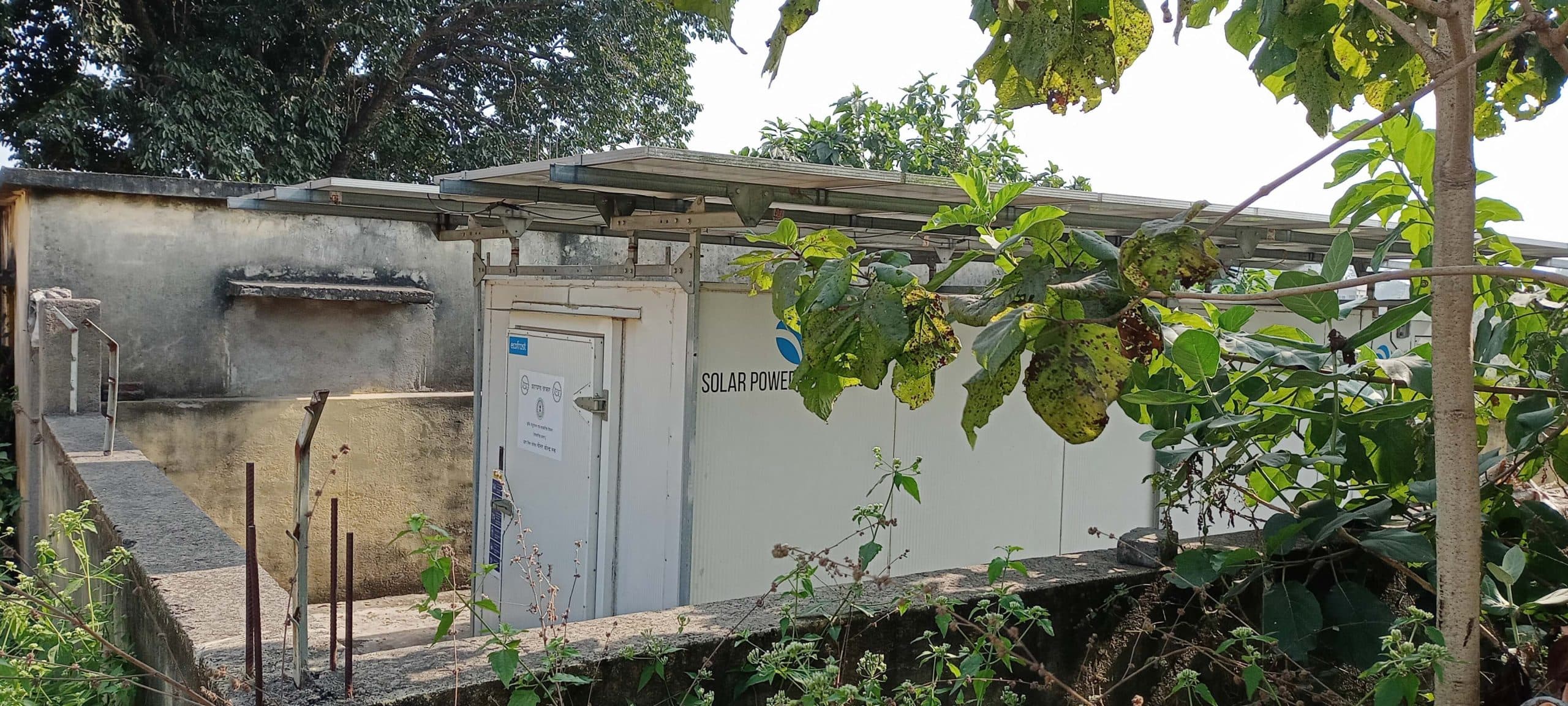 East Singhbhum : घाटशिला अनुमंडल के आधे दर्जन लैंपसों में बने मिनी कोल्ड स्टोर हैंडओवर नहीं होने से बेकार