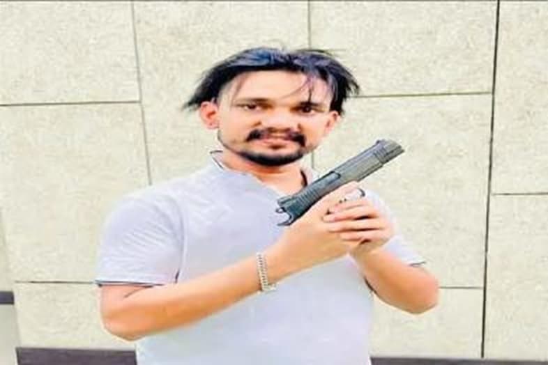 Jharkhand Crime News : झारखंड का आतंक गैंगस्टर मयंक सिंह अजरबैजान से गिरफ्तार