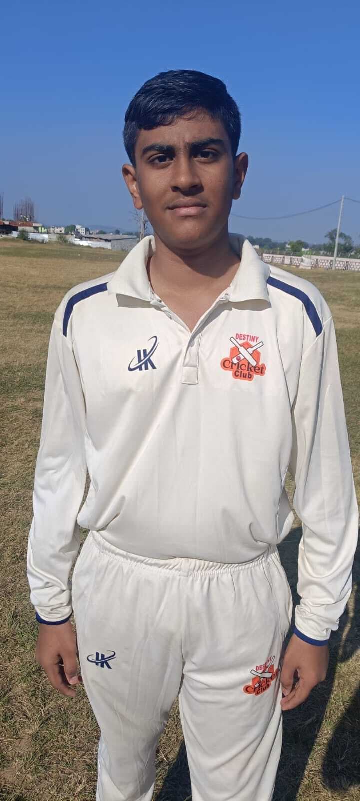 Cricket : बजरा सीए की जीत में चमके वैभव और युवराज, केरली स्कूल ने रोमांचक जीत दर्ज की