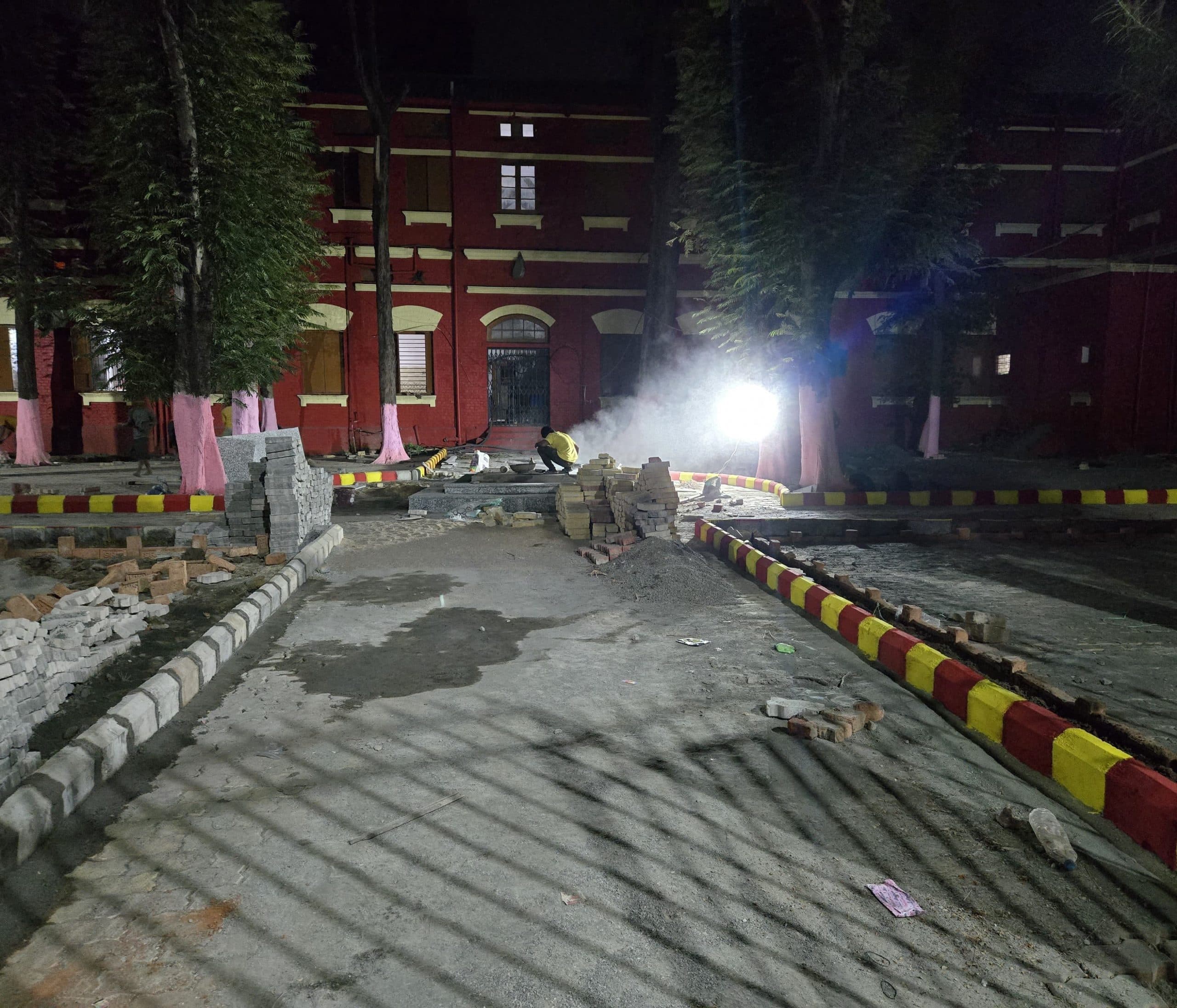 Education News : नैक टीम पहुंची, आज से रांची विवि का निरीक्षण