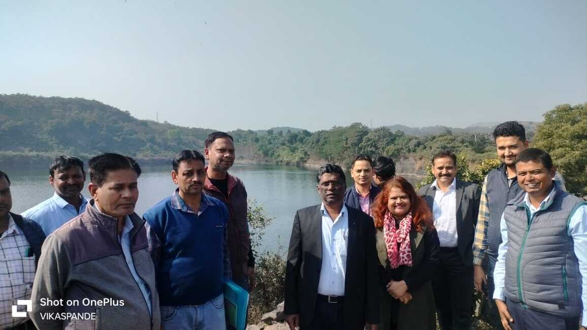 BOKARO NEWS : चलकरी में होगा ग्रीन ऊर्जा सोलर प्लांट का निर्माण