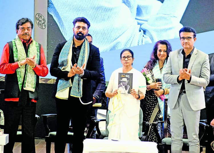 लोगों को एकता के सूत्र में बांधता है सिनेमा : ममता