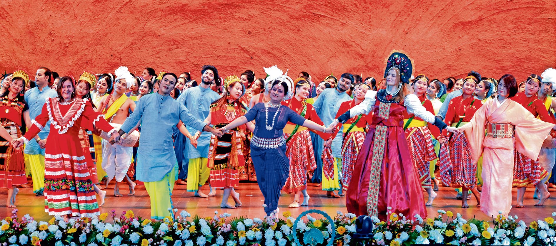 रंगारंग कार्यक्रम के साथ हुआ कोलकाता अंतरराष्ट्रीय फिल्म फेस्टिवल का आगाज