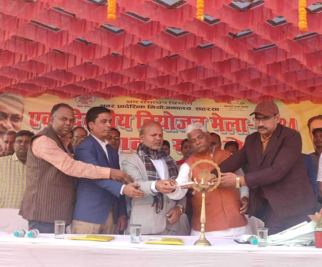 युवाओं को रोजगार मिले इसके लिए सरकार कर रही व्यापक प्रबंधः मंत्री