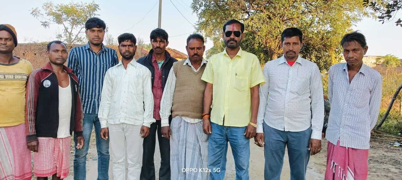 पंजनियां के लोगों ने डॉ इरफान के मंत्री बनने पर जतायी खुशी